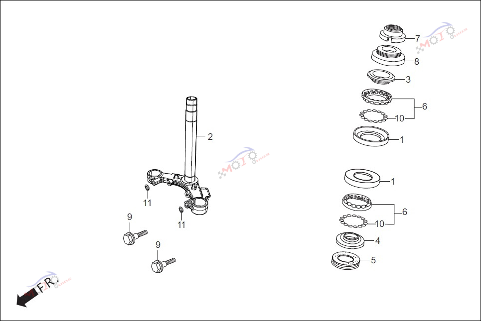 Frame Diagram